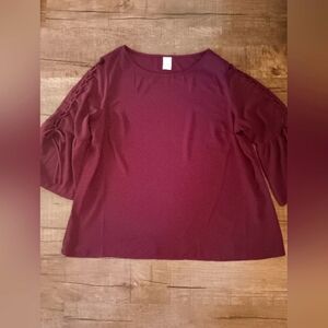 Women's Time and Tru Blouse